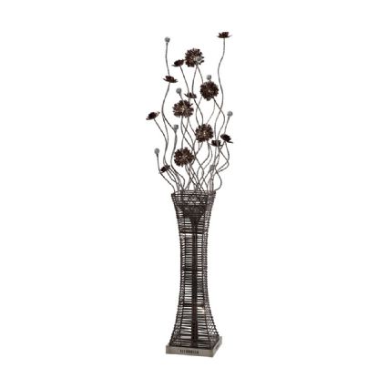 Majella Aluminium Crystal Floor Lamps Diyas Home Modern Crystal Floor Lamps Majella Aluminium Crystal Floor Lamps Diyas Home Modern Crystal Floor Lamps